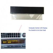 1 vnt. Automobilio LCD ekrano taisymas SAAB 9-3 9-5 Sid1 Sid2 LCD pikselių taisymui black