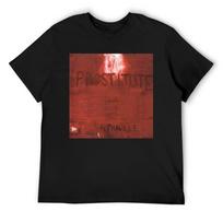 Alphaville - Prostitute albumas 1994 m. Marškinėliai Bluzė oversized marškinėliai marškinėliai apranga vyrams S juoda