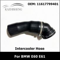 11617799401 Variklio tarpinio aušintuvo turbinos vandens žarnos vamzdelis BMW E60 E61 525d 530d 530xd 535d 11617797697 11617791664