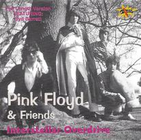 CD Pink Floyd & Friends* – Interstellar Overdrive