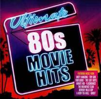 CD Various - Ultimate 80s Movie Hits