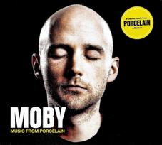 CD Moby – Music From Porcelain