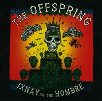 CD The Offspring – Ixnay On The Hombre (naudota)