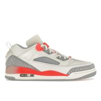 Paris Saint-Germain x Air Jordan Jordan Spizike Low Sail Infrared Unisex Batai Kreminės Spalvos Infrared-23 Pilkos Spalvos Wolf-Grey HF8827-100 40