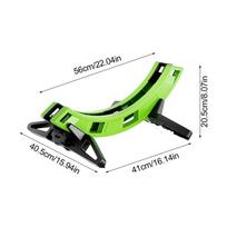Adjustable Bicycle Parking Rack mountain bike Outdoor Indoor Garage Storage Stand Bike Repair Stand Cycling Accessories juoda
