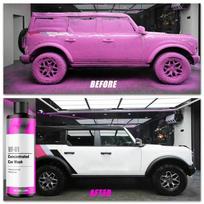 Car High Foam Pre-wash Liquid Car Wash Water Wax Decontamination Car Window Cleaning Paint Cleaning Car Wash Liquid 100ML One Size
