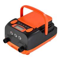 Įkraunamas ir nešiojamas pompa su 20 PSI ir LED