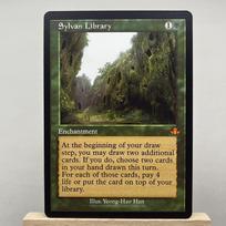 ARN BRR DMR NORMAL3-001 Tcg proxy magiškos kortos Juzam Djinn Aleksandrijos biblioteka Bagdado turgus Vampyriškas mokytojas rinkti