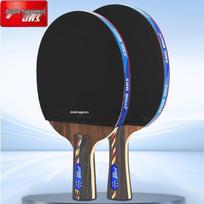 DHS 5-Star Carbon Shakehand Table Tennis Racket