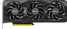 Vaizdo plokštė PNY GEFORCE RTX 5070 12GB su trimis ventiliatoriais