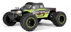 BLACKZON – Smyter MT Turbo 1/12 4WD 3S Brushless – Žalias (540251)
