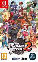 „Clear River Games“ „The Rumble Fish 2“ – „Nintendo Switch“.