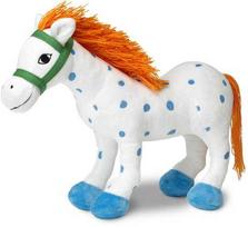 Pippi Langstrump Pepė Ilgakojinė - Lėlė Arkliukas Pepė - 30 cm