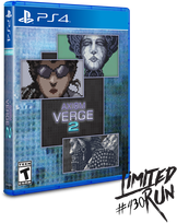 „Axiom Verge 2“ (riboto leidimo Nr. 123) – „PlayStation 4“