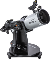 Celestron StarSense Explorer 114 mm Dobsono teleskopas