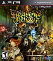 Dragon Drakono karūna (PlayStation 3)