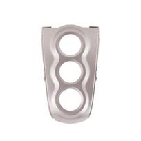 Oro kondicionieriaus jungiklio ir valdymo panelės apdaila Yaris 2008-2013 (Modelis: 55406-0D300-B0) juoda