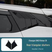 Changan UNI-Z Oshan Z6 Rear Window Louver Trim Decorative Strip Changan UNI-Z