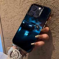 Cars B-Bugatti V-Veyron Phone Case For iPhone 16,15,14,13,12,11,Pro,XS,Max,Plus,Mini,SE Black Candy Matte Shockproof Cover iPhone11