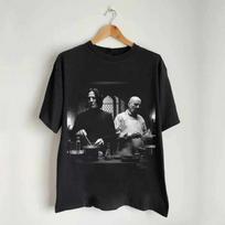 Severus Snape Ir Walteris White'as Narkotikų Laboratorijoje Gaminantys Unisex Marškinėliai Q1489 Unisex Marškinėliai XXXXL