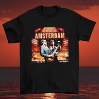 Beth Hart Joe Bonamassa Amsterdamas Dydis S-5XL Unisex Marškinėliai M