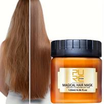 Magical Hair Mask, Repairs Split Ends Dry Damaged Hair, Hair Care Mask For All Hair Types