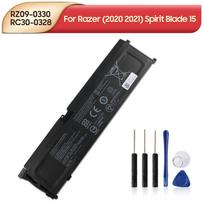 Įkraunamas ličio akumuliatorius, skirtas Razer Blade 15 Base Edition 2020 2021 RZ09-03304 RZ09-03305 RZ09-0330 RC30-0328 nešiojamojo kompiuterio akumuliatorius