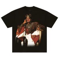 Michael Jackson Vintage Graphic unisex marškinėliai trumpomis rankovėmis S-5XL M
