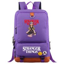 Didelės talpos kelioninė kuprinė „Stranger Things“ KTB 44CMX29CMX14CM