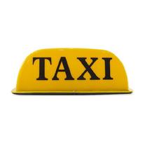 Taxi Top Light LED Roof Taxi Sign 12V With Magnetic Base Taxi Dome Light