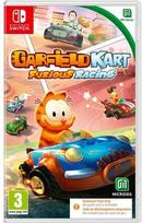 Microids Garfield Kart: Furious Racing (kodas dėžutėje) – Nintendo Switch