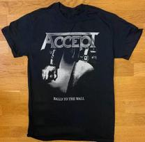 ACCEPT- Balls to the Wall Albumo Marškinėliai Unisex s-5XL BO978 Unisex Marškinėliai S