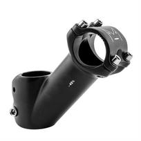 31.8mm Mountain Road Bike Stem Ultra-light 45 Degrees Aluminum Alloy Handlebar Riser Increase Device 31.8MM #1