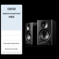 Edifier MR4 2.0 Active Studio Monitors CN plug (adapter included)