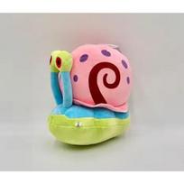 Anime pliušinis žaislas Spongebob Peluches lėlė Squarepants Patrick Star Squidward Eugene Krabs Gary Kawaii animacinis įdarytas pliušinis žaislas