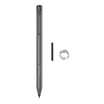 Microsoft Surface 3 Pro 3/4/5/6/7/Book/Laptop/Go slėgiui jautrus talpinis rašiklis Pressure Touch Black juoda