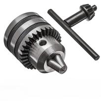 Griebtuvas su raktu JT3 kūginis tvirtinimas 3 žandų tekinimo staklėms, gręžimo staklėms 1/32 -5/8  1-16mm 1/32"-5/8" Capacity