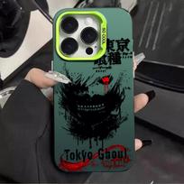 Anime Tokyo Ghoul Case for Xiaomi Redmi Note 14 14S 13 12 11 Pro Plus 4G 5G 12S 11S 10S 10 9 9S 12C 13C 14C A3 A4 Hard Back Etui Redmi 14C (RedmiA4)