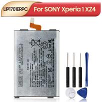 Įkraunama ličio baterija Sony Xperia 1 XZ4 J8110 J8170 J9110 J9150 LIP1701ERPC telefonui 3330mAh