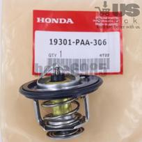 Originalus Honda termostatas ir tarpinė Accord Prelude Integra CRV Civic 19301-PAA-306