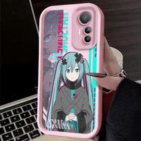 H-Hatsunes Love M-Miku Case For Xiaomi Poco X7 X6 X5 X3 NFC F7 F6 F5 F3 M7 M6 Pro 4G 5G Mi 12 11 Lite NE 5G 13T 12T 11T 14T Pro Xiaomi 12T (12T Pro)