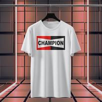 Champion žvakės logo juokingi marškinėliai Dydis S-5XL Pagaminta JAV Unisex marškinėliai S