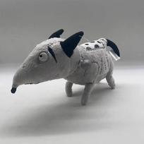 25cm Frankenweenie Sparky Šuo Pliušinis Gyvūnas Žaislas Kimštas Lėlė Tim Burton Berniukams Mergaitėms Gimtadienio Dovanos Aukštos Kokybės Anime Minkšti Žaislai 25cm