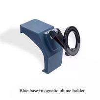 For Zeekr 001 Magnetic Mobile Phone Car Holder Automotive Suspension Navigation Automotive Special Accessories juoda