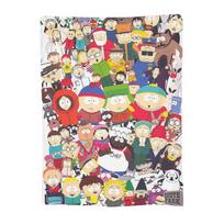 Kovok už savo Tegridy Southpark Juokingas Antklodė Vilnos Sofos Mėtymo Antklodė Super Minkšta Lovai Lovatiesėms Kelionėms Mėtymo Antklodės Antklodė 30x40in