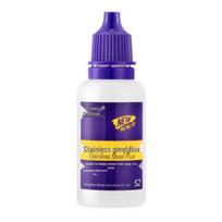 Stainless Steel Welding Flux Solder Rosin for Copper, Iron, Zinc Plates, 18650 Battery Welding