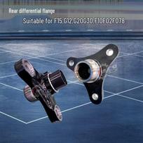 Galinis diferencialo flanšas BMW modeliams: F15, G12, G20, G30, F10, F02, F07, F18 Consult customer service nėra spalvos