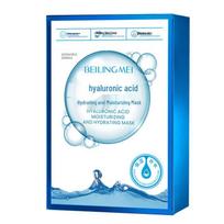 Mousse Girl Rejuvenating Red Bandage Lifting Mask - 5 Pack, Firming V-Face Ear-Hook Skincare.