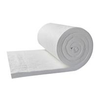 Atspari ugniai izoliacinė antklodė - Silicio aliuminio keraminio pluošto kilimėlis, atsparus 1260℃, 1x1m, 1cm storio, pjaustomas skydas pramoninei įrangai ir gyventojams One Size