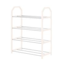Multi Layer Shoe Storage Rack, Foldable Shoe Rack, Assembled Shoe Rack One Size balta